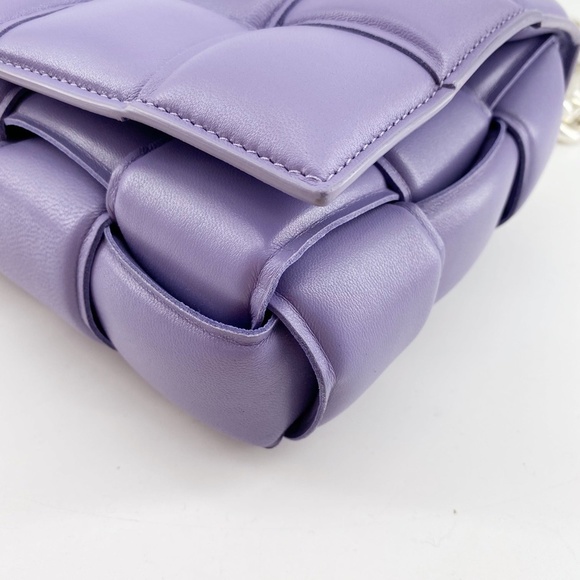 Sale!BOTTEGA VENETA Chain Cassette bag - Picture 11 of 16